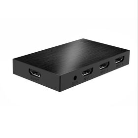 Buy Wholesale China Durable Hdmi Switch Displayport 1.4 Support 8k@30hz 4k@ 120hz、60hz, 4:4:4 Hdr, Bi-direction Switch & Switches at USD 10