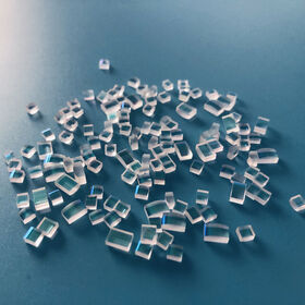 Lensa Silinder Positif Ukuran Kecil Plano Convex Plano Concave BK7 K9 dari China