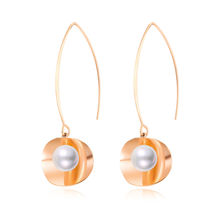 Buy black pearl earrings in Bulk from 