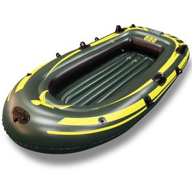Wholesale Thickened Three-person Pvc Inflatable Boat, Fishing Boat, Rubber  Boat $2.5 - Wholesale China Inflatable Boats at Factory Prices from  Quanzhou Maxtop Group Co. Ltd