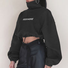 crop top hoodies in bulk