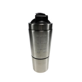 700 ml Sublimation Stainless Steel Vacuum Insulated Protein Shaker