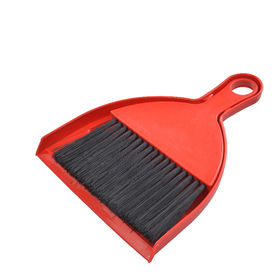 Mini pelle à poussière et brosse de nettoyage Bac à poussière Dustpan et  balai Petit balai Balai à main portable