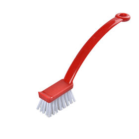 Buy Wholesale China Kitchen Brush Scrubber With Rubber Grip Handle