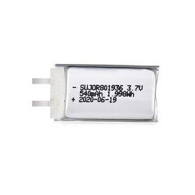 Lithium Ion Battery - 1250mAh (IEC62133 Certified)