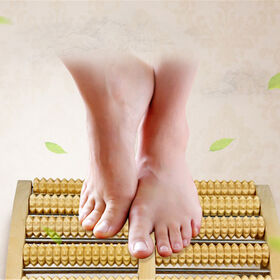 China Wholesale Therapeutic Wooden Foot Massager Kmart Manufacturers & Suppliers - Factory Directory with OEM ODM OBM Massage Device Solutions | Globalsources.com China Wholesale Therapeutic Wooden Foot Massager Kmart Manufacturers & Suppliers - Factory Directory with OEM ODM OBM Massage Device Solutions | Globalsources.com