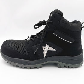 safety boots and shoes