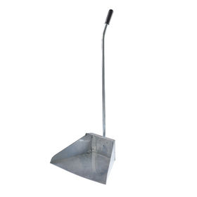 Buy wholesale Dust shovel with rubber lip, design: WHITE