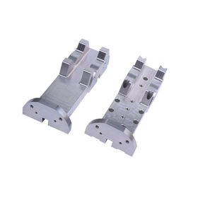 Manufacturing industial use customized prototypes CNC milling machined part aluminum parts