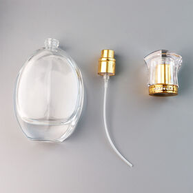50 ml cheap glass perfume bottle