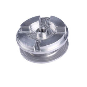 AL6061/AL6063 Mechanical Components Machining Parts CNC milling parts CNC machined parts