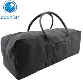 Yoga Mat Bag, Full Zip Exercise Yoga Mat Sling Bag, Oxford Cloth Waterproof  Yoga Mat Carrier, Travel Yoga Gym Bag, with Adjustable Strap, Fits Most