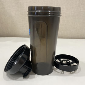 Buy Wholesale China 300ml Mini Bpa Free Sport Custom Logo Protein Shaker  Bottle With Plastic Carry Handle & Shaker Bottles,water Bottles,plastic  Bottles at USD 0.5