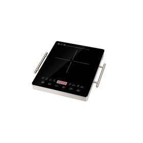Stainless steel housing 2000W induction cooker with handle