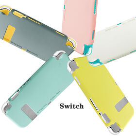 Flüssigsilikonhülle für Nintendo Switch Lite - Premium Schutzhülle