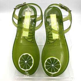 wholesale jelly sandals