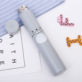 Fashion Stainless Steel Vacuum Flask Bottle Travel Thermos Cup Coffee Mugs Vacuum Travel Pots