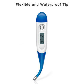 US$ 15.99 - Oral Digital Thermometer Digital Body Rectal