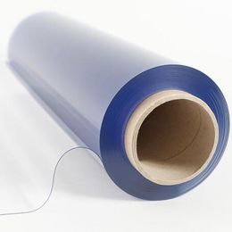 China PVC clear film