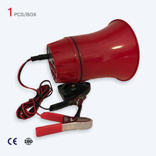Achetez en gros Hy803 Adresse Publique Pa Police Haute Puissance Voiture  Mégaphone Haut-parleur Chine et Mégaphone