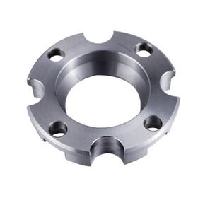 CNC custom aluminum milling parts prototyping mechanical machining services