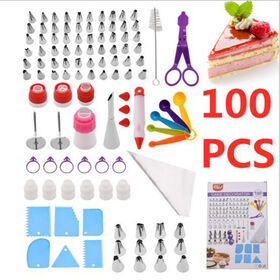 China cake decorating kit