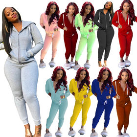 womens tracksuit set