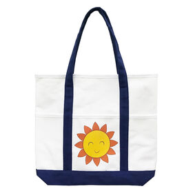 Hochwertige Promotion-Canvas-Tragetasche