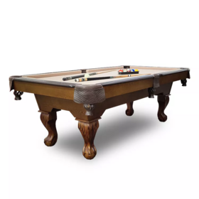 Pool table legs clearance for sale