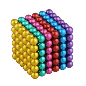 bulk magnetic balls