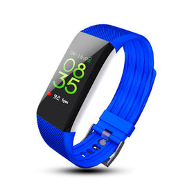 manual smart wristband português