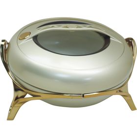 Buy Wholesale Taiwan Generosity Food Warmer, #18-8 Stainless Steel