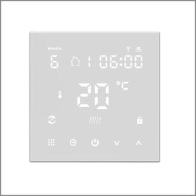 Water/Gas Boiler Thermostat WiFi Alexa Google Home/Tuya Compatible Smart Programmable Thermostat