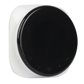 Thermostat with Integrated Wi-Fi for Gas Boiler, Intelligent Thermostat Touchscreen Voice Control