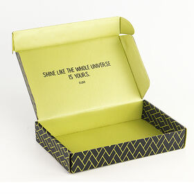 Venta directa de fábrica: Cajas de envío personalizadas con logo, cajas de regalo de lujo, embalaje premium