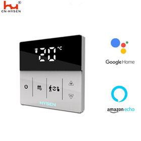Wifi Smart Thermostat Gas/Water Boiler Heating-Programmable Wifi Thermostats for Home 2020 Updated