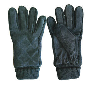 Leather Work Gloves, Bulk, Affordable