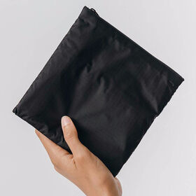 Sac Pliable Compact en Polyester Recyclé à Prix Usine pour Transport Quotidien