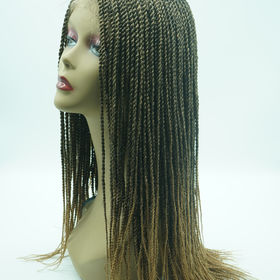 braided wigs business
