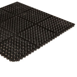 Wholesale 18 Years Factory Workshop Anti Fatigue Mats - Industrial Kitchen  Anti-slip Rubber Anti-fatigue Mat with Holes – PAALER Manufacturer and  Supplier