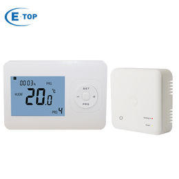 Tuya – Thermostat sans fil Wifi pour maison intelligente, avec batterie RF,  chaudière à gaz, contrôle numérique de la température, fonctionne avec  Alexa et Google Home - AliExpress