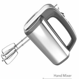 200w Heavy Stainless Steel Hand Mixer