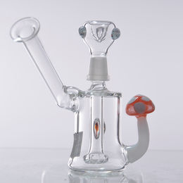 Glass Bong Accessories Colourful Smoking Carb Cap Glass Water Pipe Glass  Pipes Accessories - Buy China Wholesale Glass Bong Smoking Bong Pipes $2.35