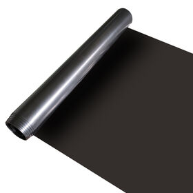 Bester Preis Schwarze Gummimattenrollen SBR-Platte für Industrieanwendungen
