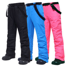 Vente en gros Pantalon De Neige Face Nord Pour Hommes de produits