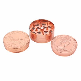 Threadless Herb Grinder - VelvetToke