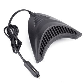 Yunhany Direct 12V 250W Car Heater Cooler Fan,Portable Windshield Window Defroster Ceramic Heating Warm Fan 