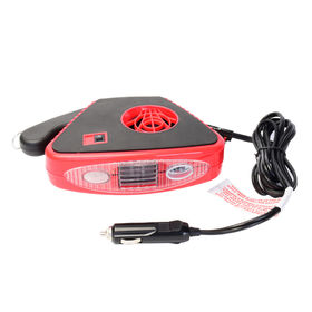 Defog Defrost Car Heater 12v 150w Handheld Portable Demister Air  Purification Fan Auto Vehicle Windshield Defroster Heating Cooling Fan, Shop On Temu And Start Saving