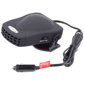 Calentador/descongelador de coche 12V/24V 180W para invierno - Ventilador calefactor portatil para vehiculos