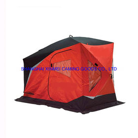 Wholesale Ice Fishing Hub Tent Products at Factory Prices from  Manufacturers in China, India, Korea, etc.